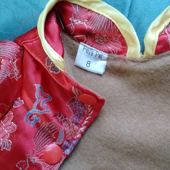 🌙2xHP💫Adorable Pet Jacket - Picture 4 of 7